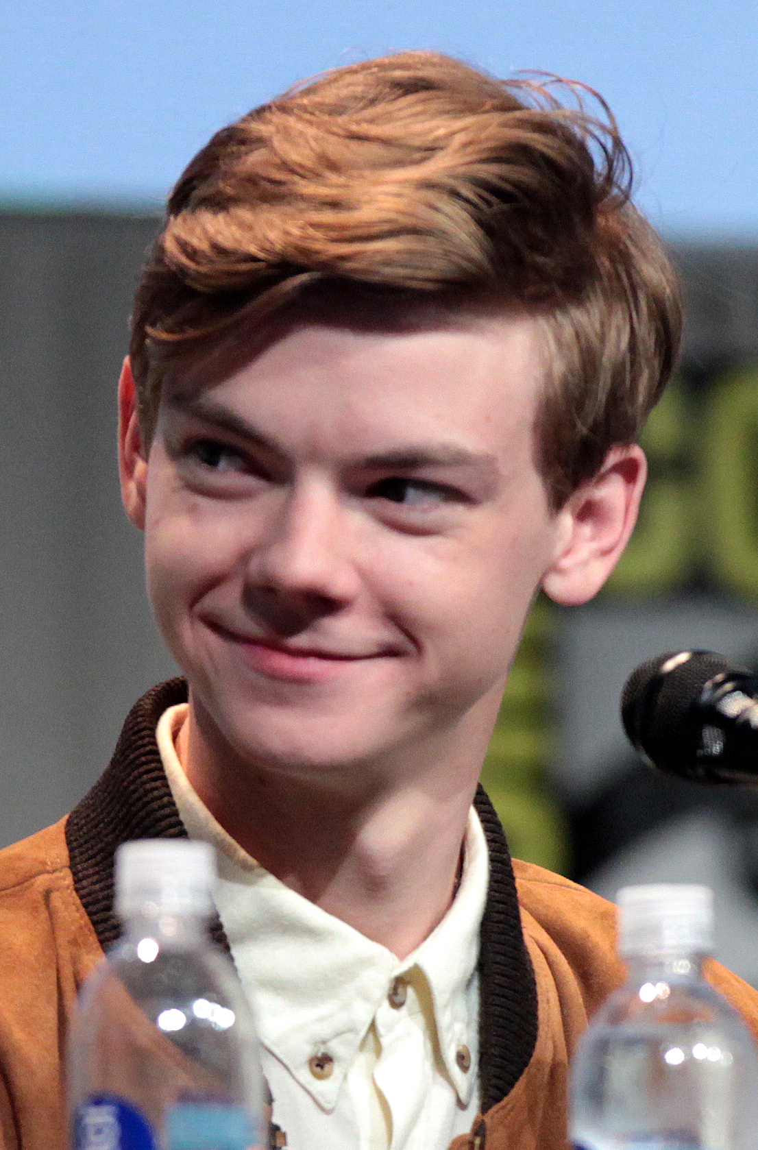 27 Thomas Brodie Sangster Inspiring quotes at Quote